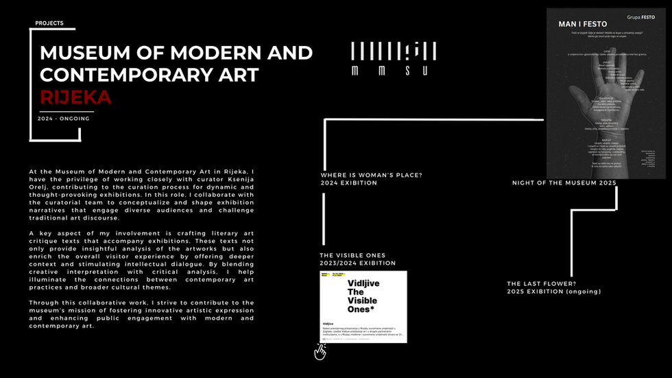 NIGHT OF THE MUSEUM 2025 | MMSU Rijeka