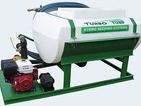 300EHhydroseeder machine