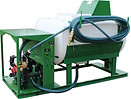 HM-400T EH Jet agitation hydroseeding system