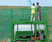 All Ontario  Hydroseeding - Hydroseeding Hillside