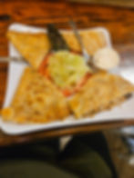 Quesadillas