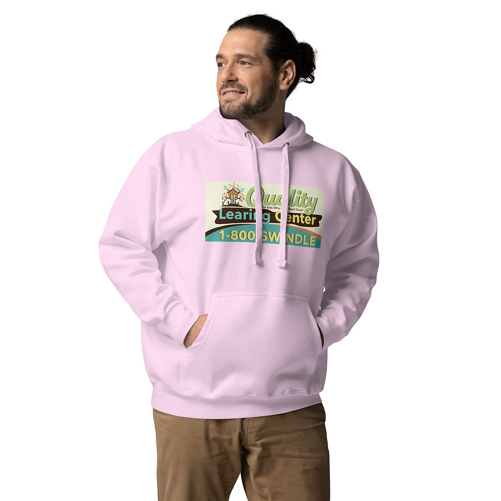 Thumbnail: Quality Learing Center Hoodie