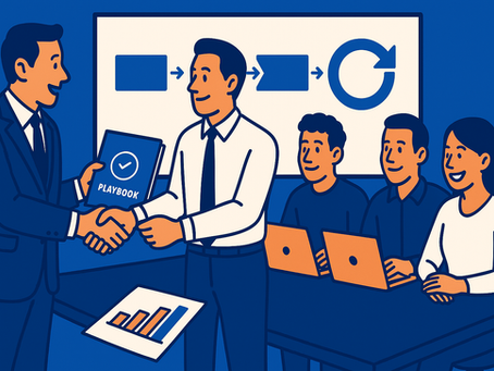 From Founder-Led to Repeatable Revenue