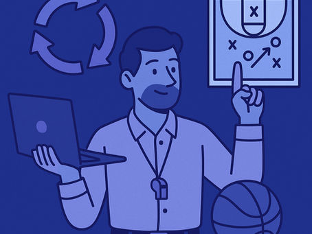 The 30/30/30 Rule for Player-Coaches