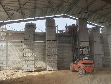 Martins Pinto. Réalisation construction neuve.