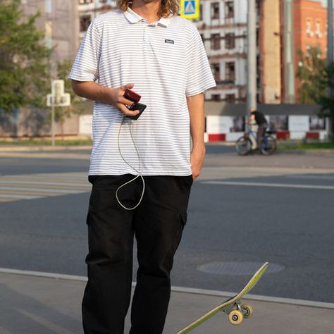 Скейтерская одежда или в чём ходят скейтеры