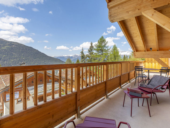 Les Jardins de Peisey