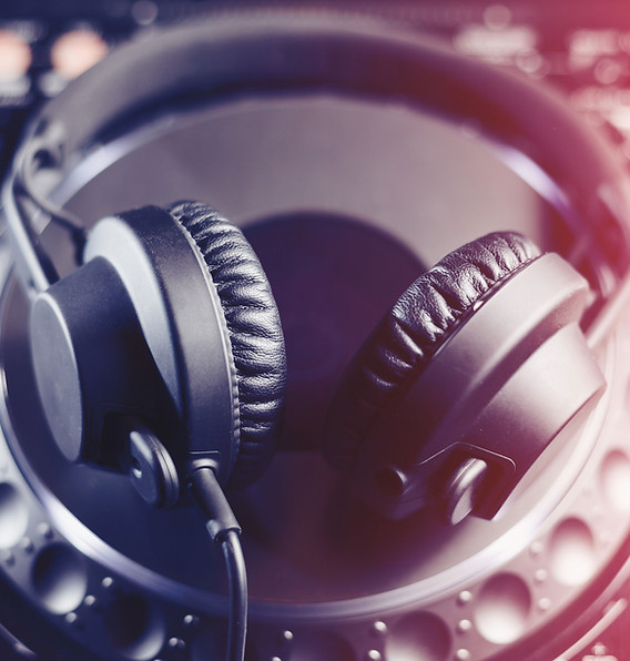 DJ Headphones