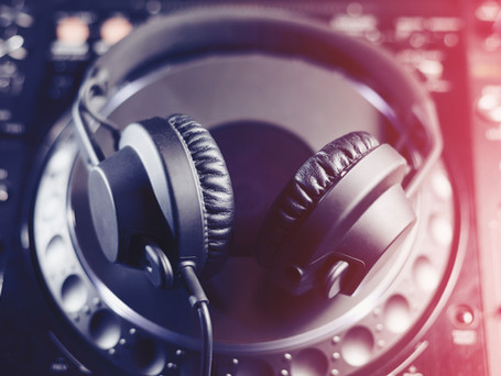 DJ Headphones