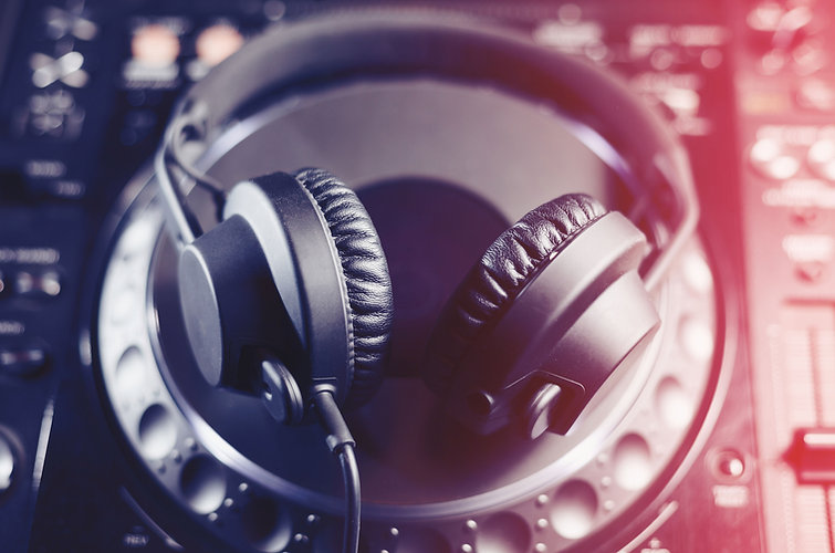 DJ Headphones