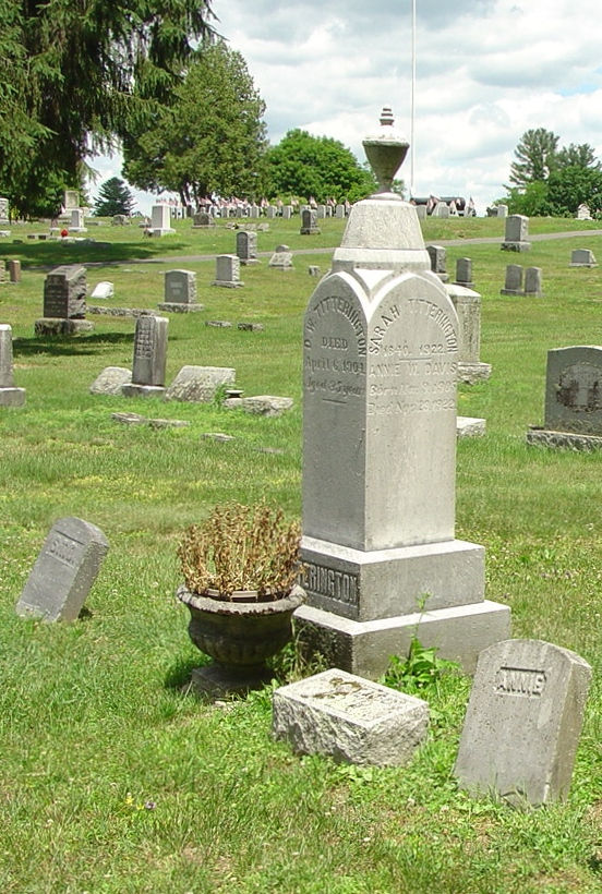 Davis W Sarah Wilson Titterington