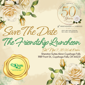Celebrating 50 Years of Friendship and Service