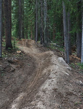 single track near me