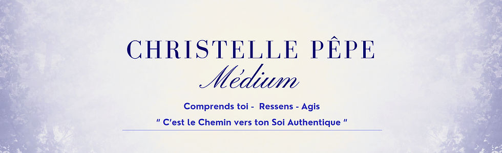 christelle pêpe médium
