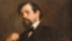 Portrait de Claude Debussy