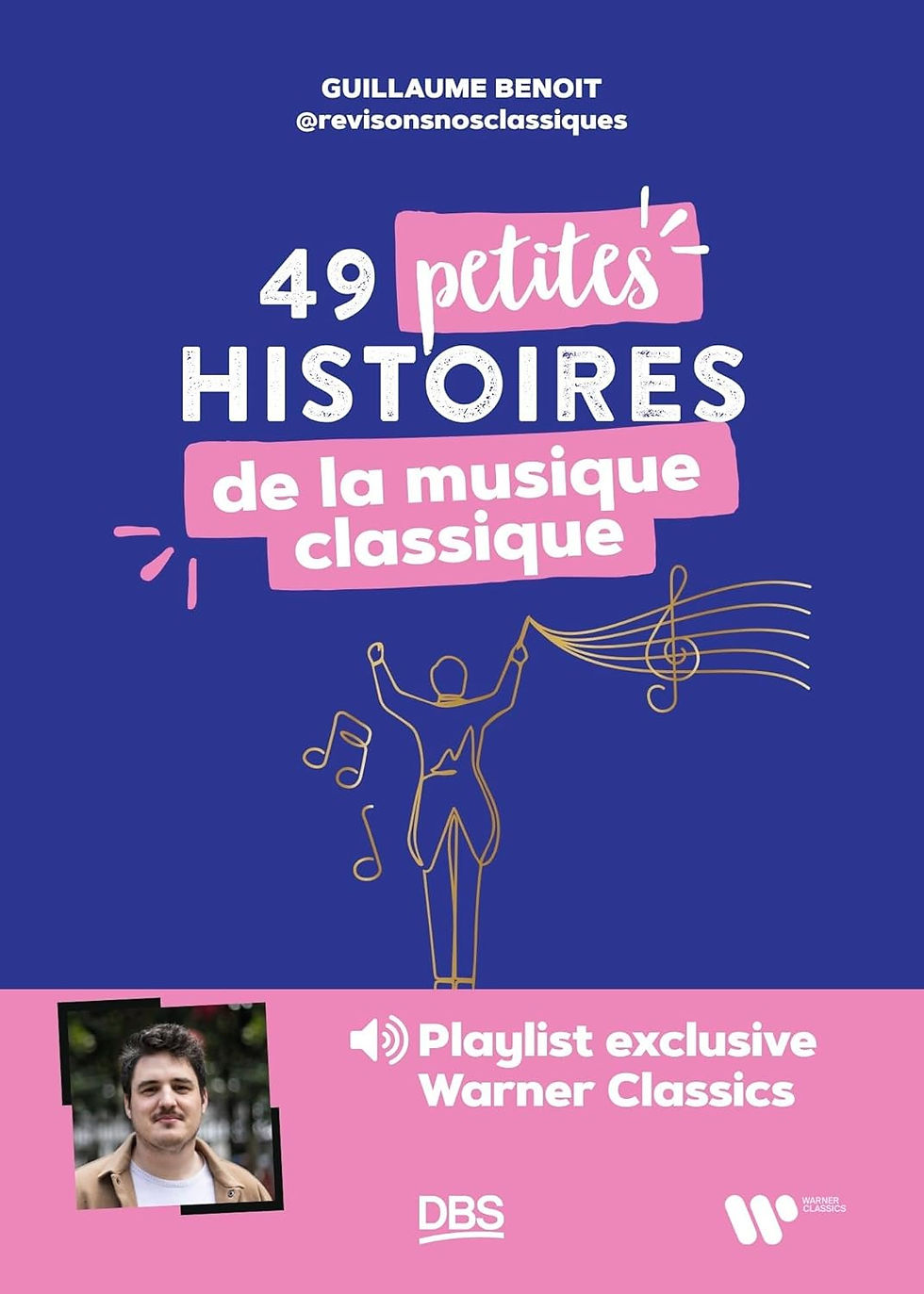 illustration de 49 petites histoires de la musique classique
