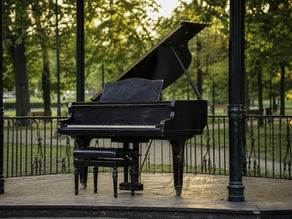 Chopin au Jardin 2026 | Cinq dimanches de piano gratuits au parc Montsouris