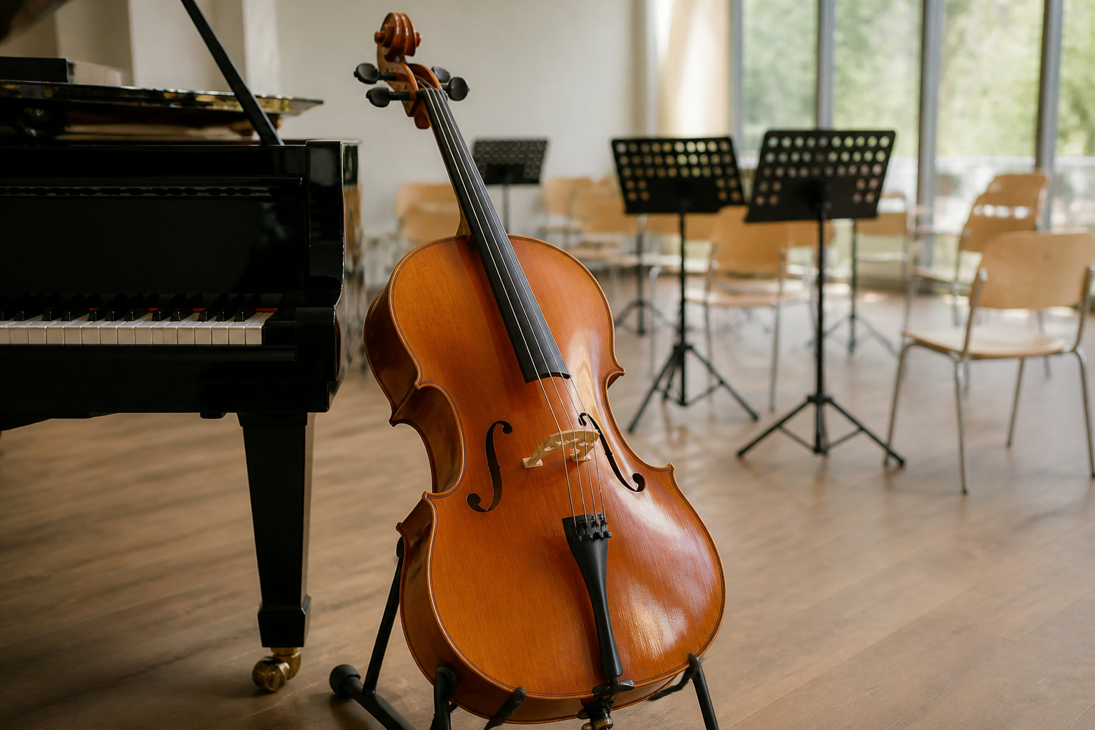 Musique classique à Téteghem | Deux virtuoses