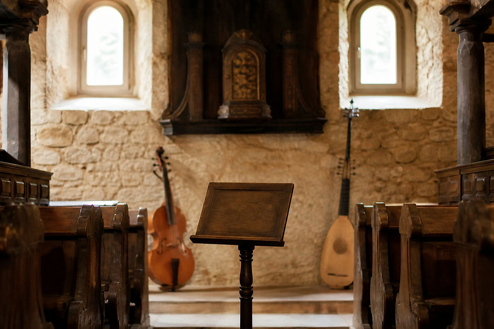 Festival de Musique Baroque du Vignoble | Un voyage musical à Eguisheim