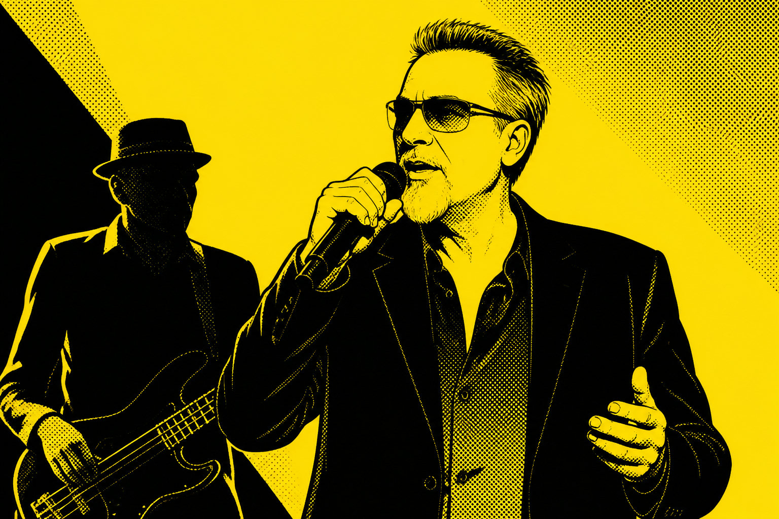 Florent Pagny à Orléans | Un retour en force