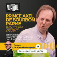Axel de Bourbon Parme