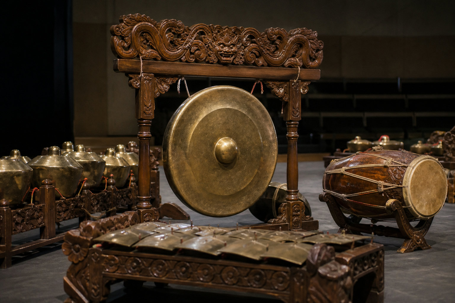 Éloge du peuple savant à l’Opéra de Lyon