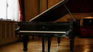 Alexandra Dovgan au Théâtre des Champs-Élysées | Récital piano 2027