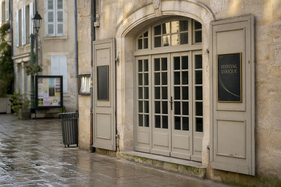 Opéra Bastide 2026 | Festival lyrique au cœur de Villefranche-de-Rouergue