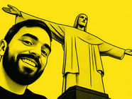 Christophe Willem maison Brésil | Nouveau chapitre entre Rio et France