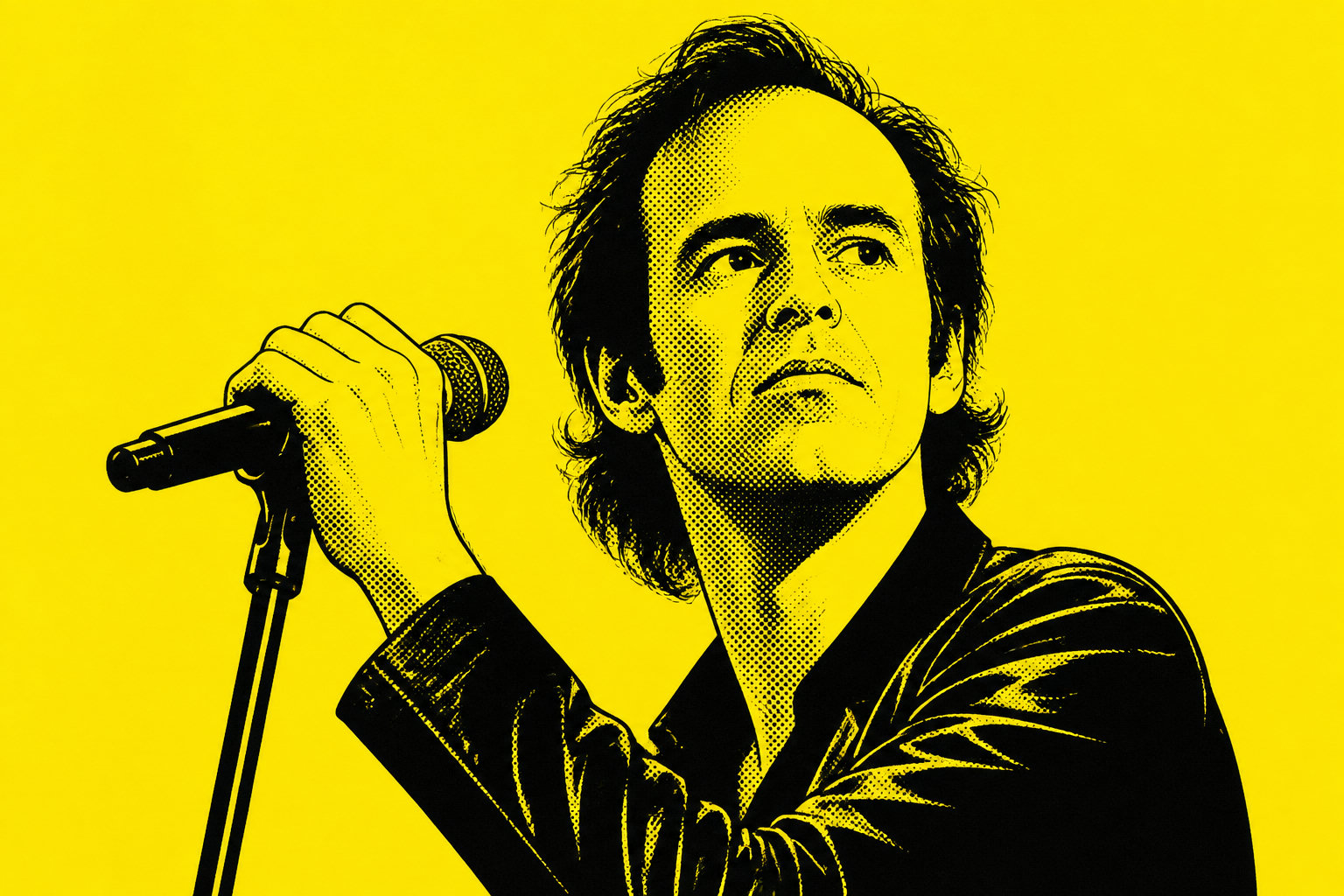 Jean-Jacques Goldman retrouve Paris en courant