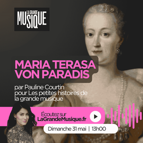Maria Teresa von Paradis