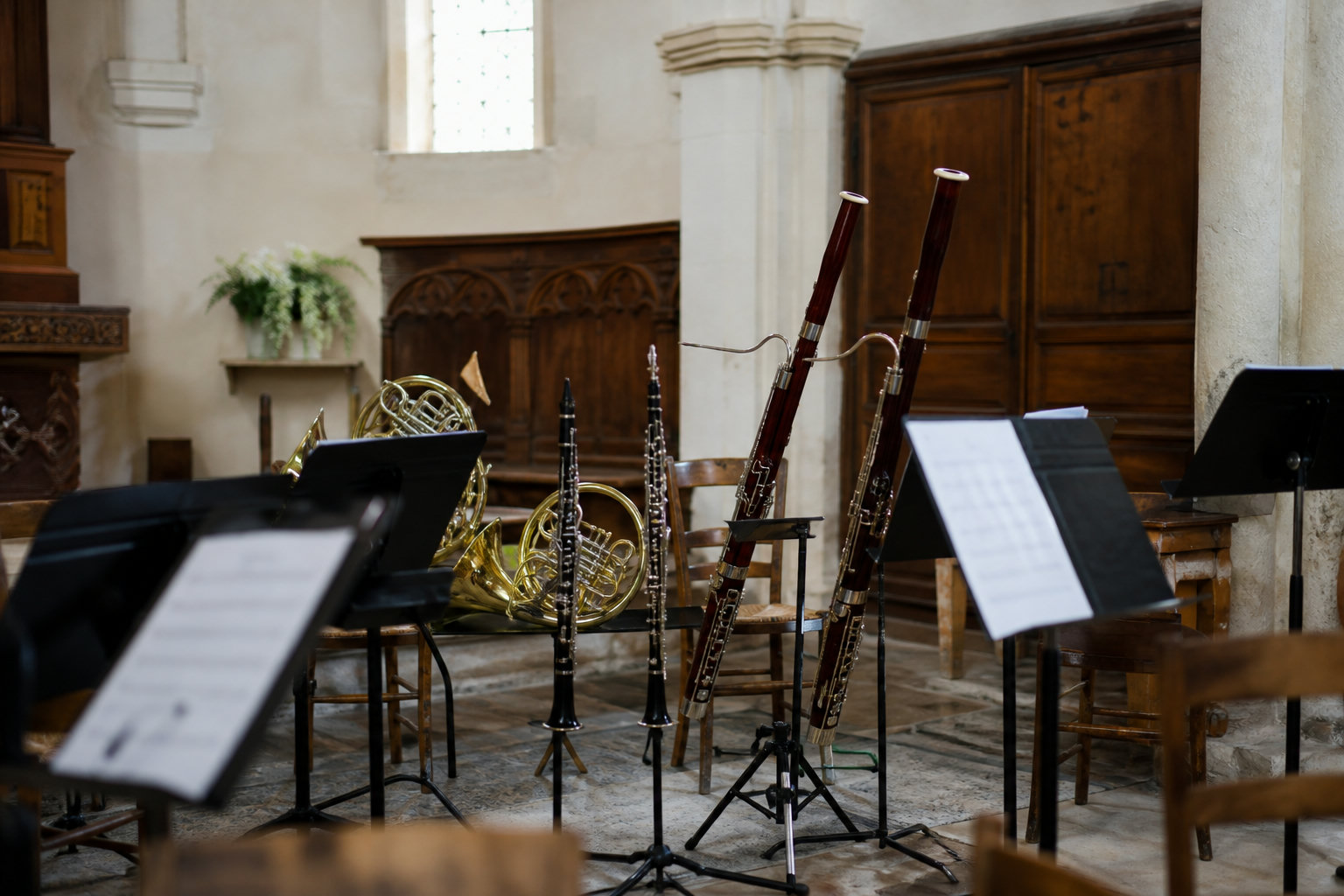 Concert-bénéfice à Hemmingford | Musique et solidarité