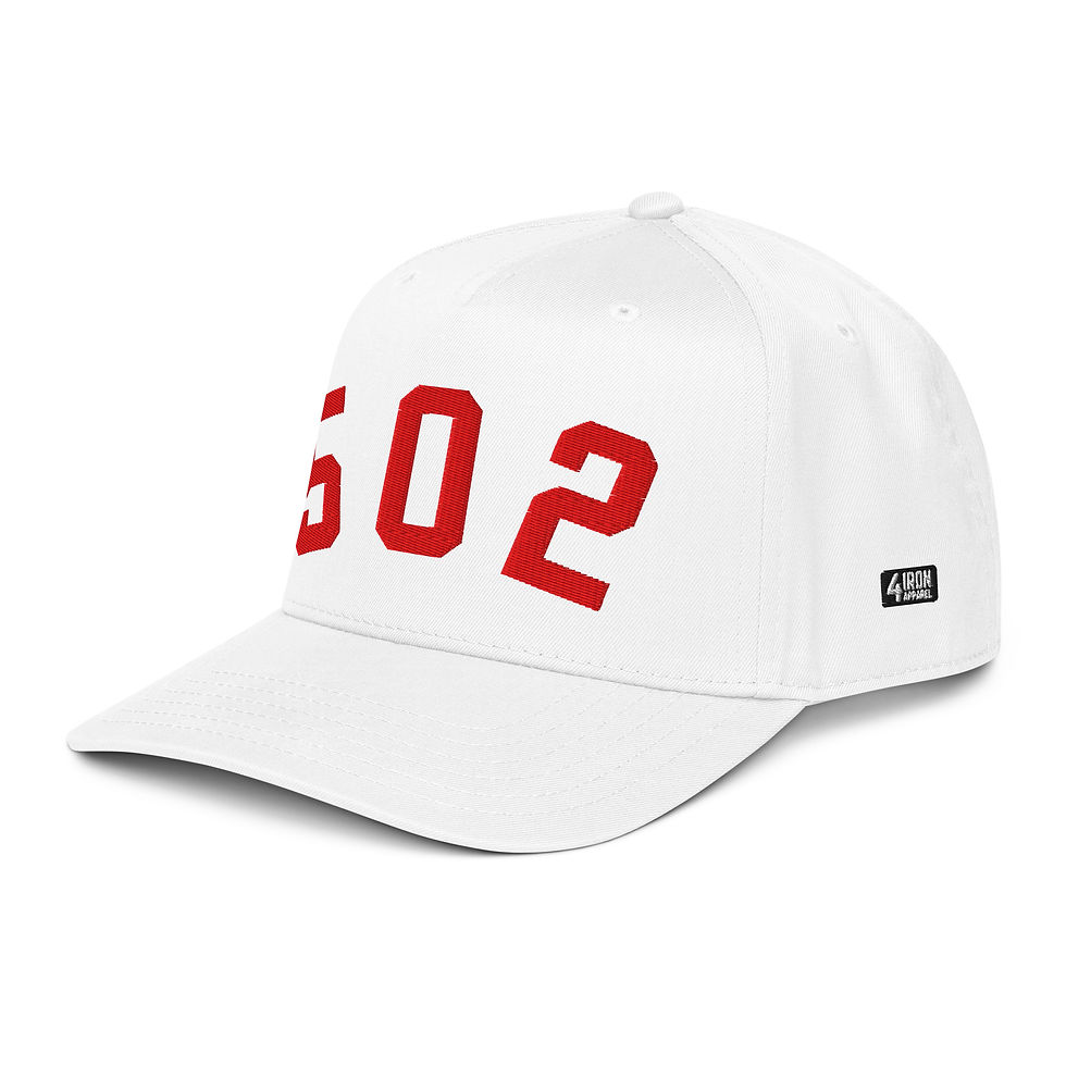 Thumbnail: "502" Cardinals 5 panel cap