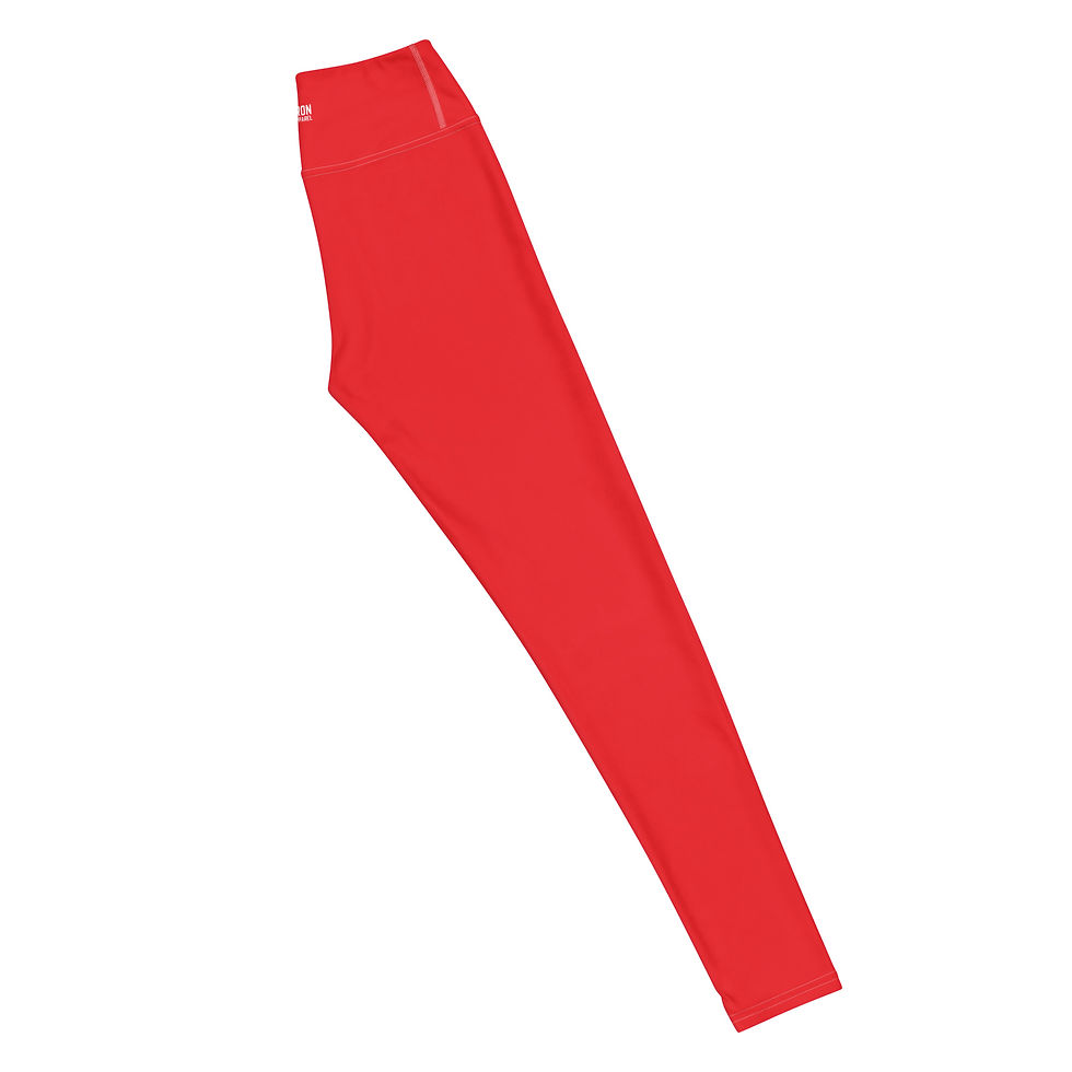 Thumbnail: Blood Red Leggings