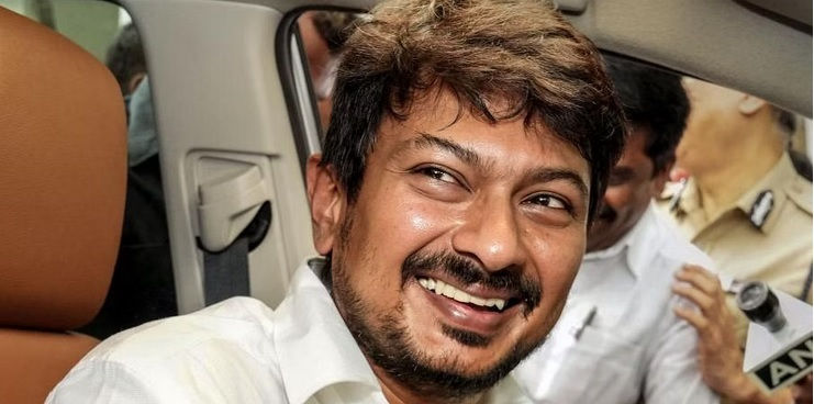 'How can Hindi unite TN and Kerala?,' asks Udhayanidhi Stalin in response to Amit Shah's 'Hindi unites' comment