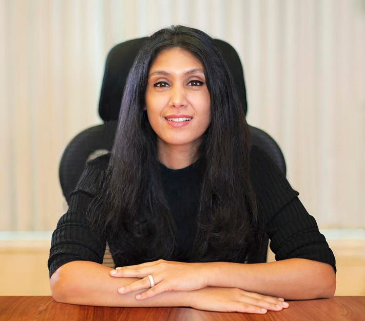 Roshni Nadar Malhotra