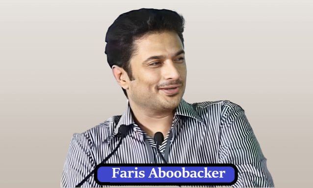 Faris Aboobacker, Pharis Aboobacker