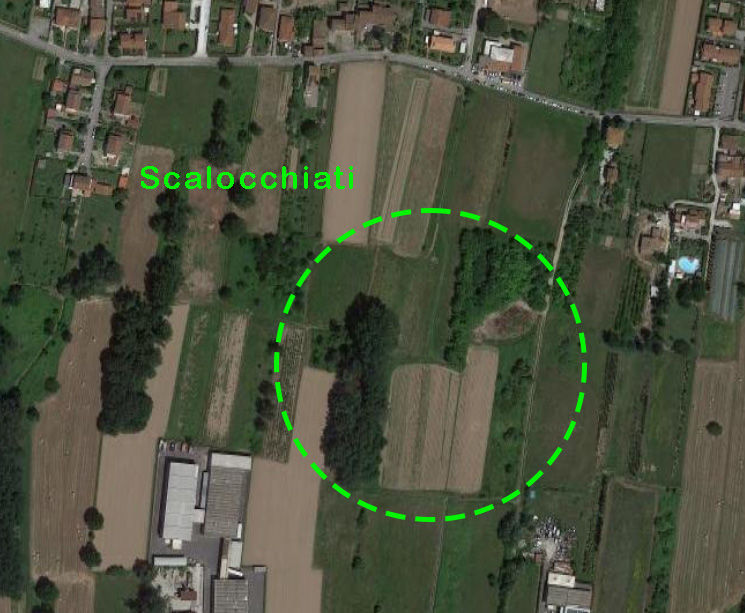 Terreni degli Scalocchiati