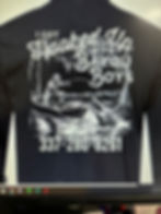 Thumbnail: Bayou Boys Adventures Long Sleeved T-Shirt