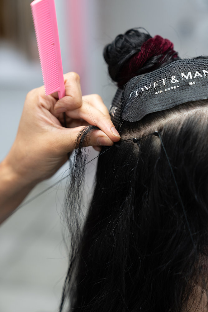 Nbr Hair Extension FAQs Your Ultimate Guide Haute Hair Salon Tampa