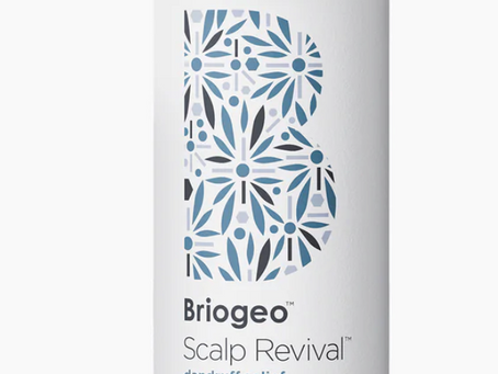 Scalp Care Matters: Featuring Briogeo Scalp Essentials