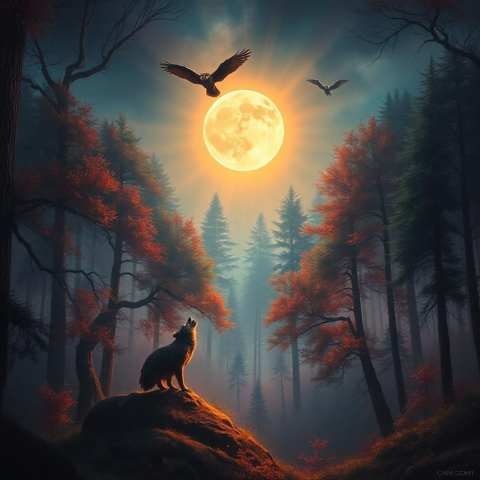 Image courtesy of Laura Weber, AI-assisted