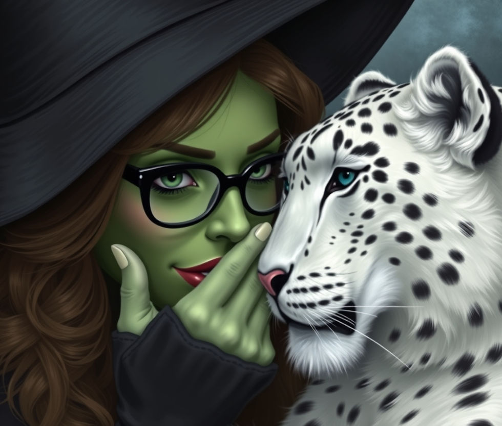 The Power of Rewilding