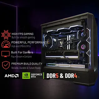 high fps gaming pcs