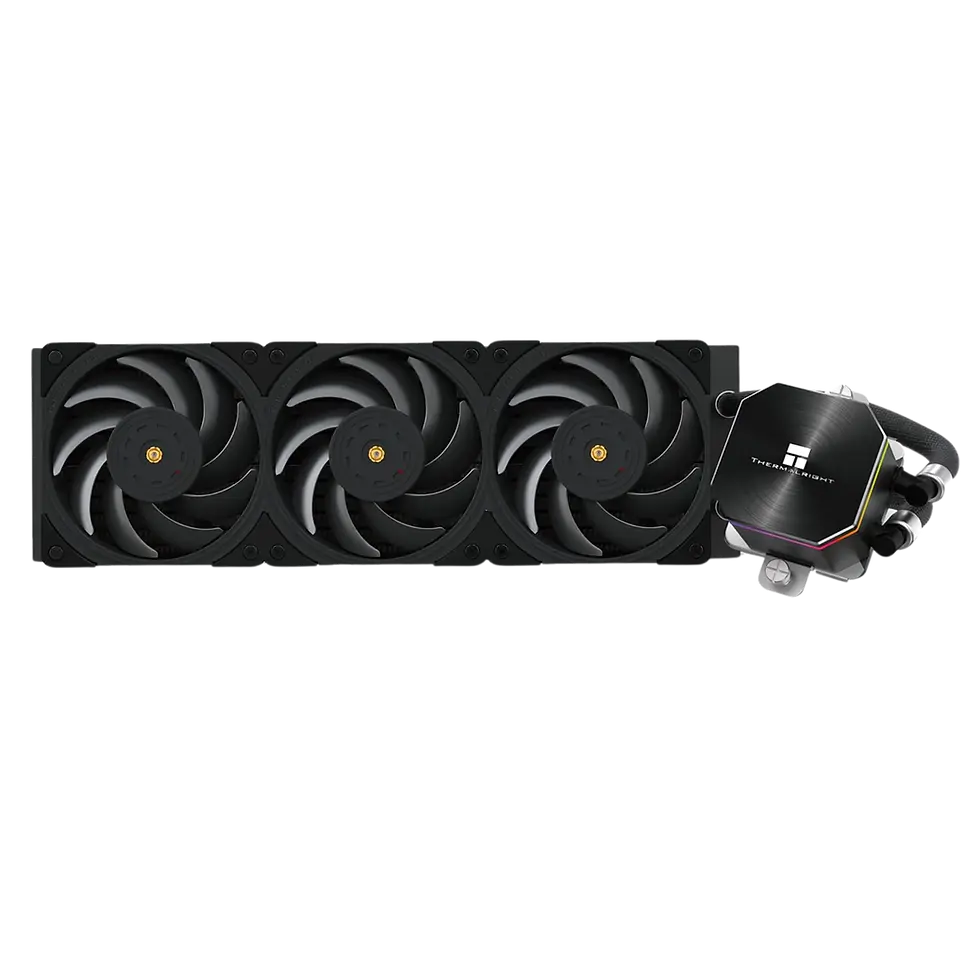 Thumbnail: Thermalright Frozen Edge Liquid Cooler