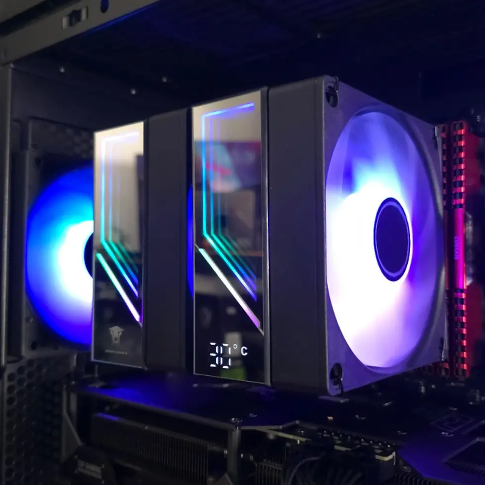 Thumbnail: Ryzen 7 9700X RTX 5070 16GB DDR5 Gaming PC