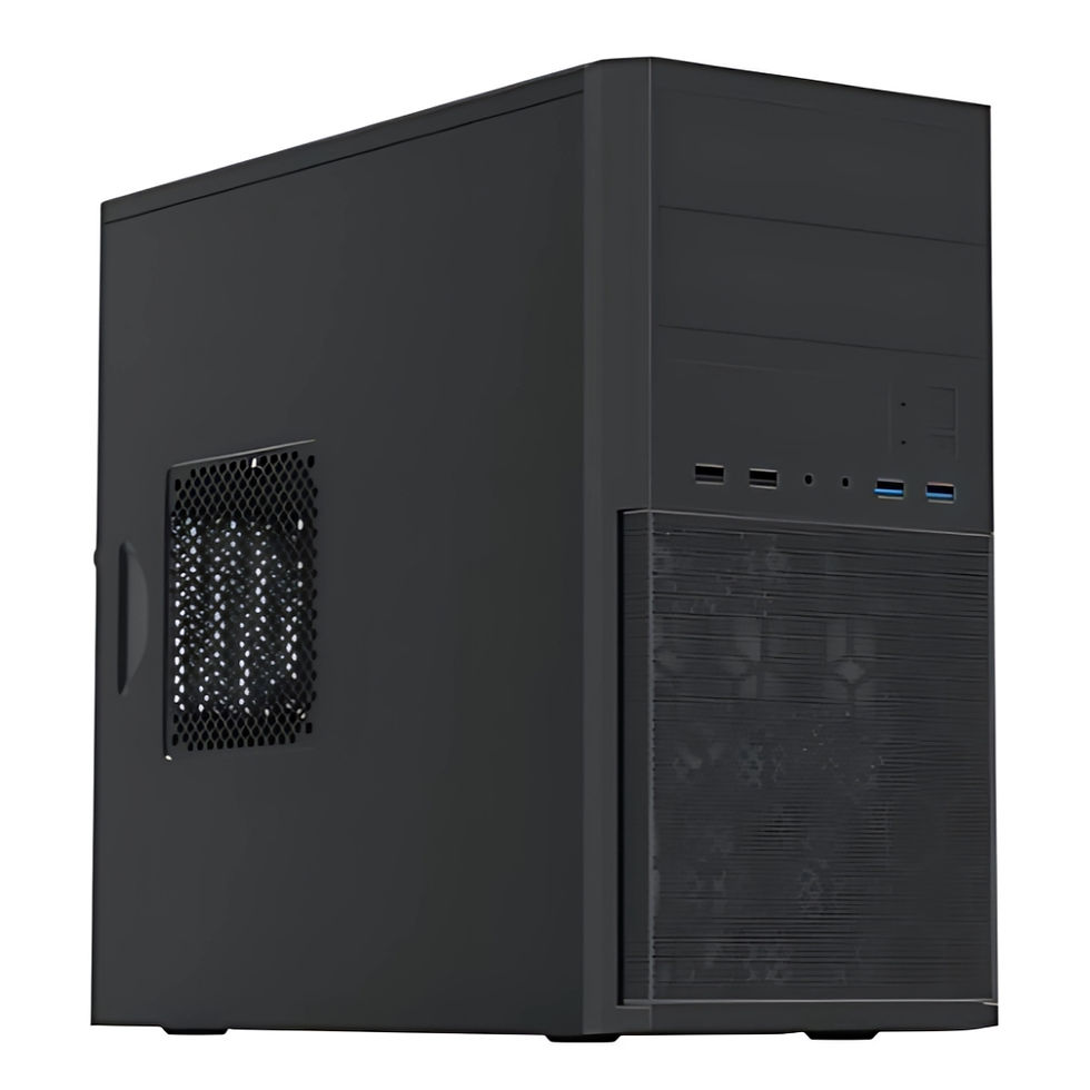 ryzen 5 8400f gt710 home office pc