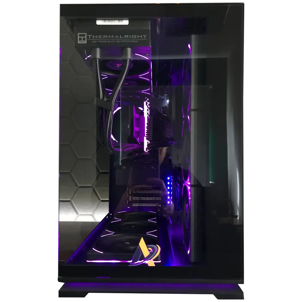 Thumbnail: Ryzen 7 9850X3D RTX 5060Ti 32GB Gaming PC