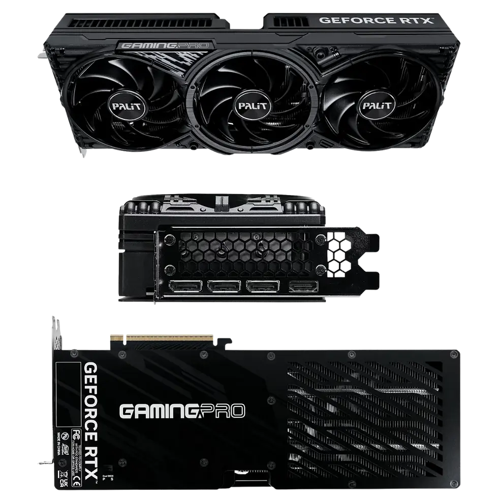 Thumbnail: Palit Gaming Pro RTX 5080 16GB