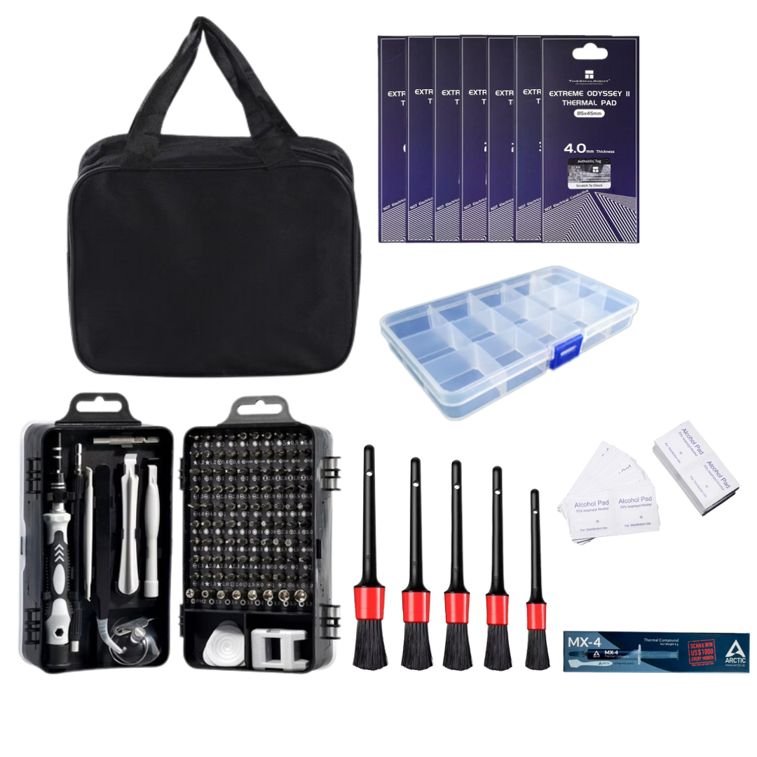Andromeda PC Gaming GPU Cleaning Kit